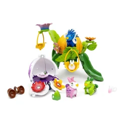 BRIO Flora – Starter-Set Blumendorf