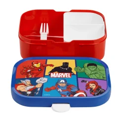 Brotdose Campus Avengers