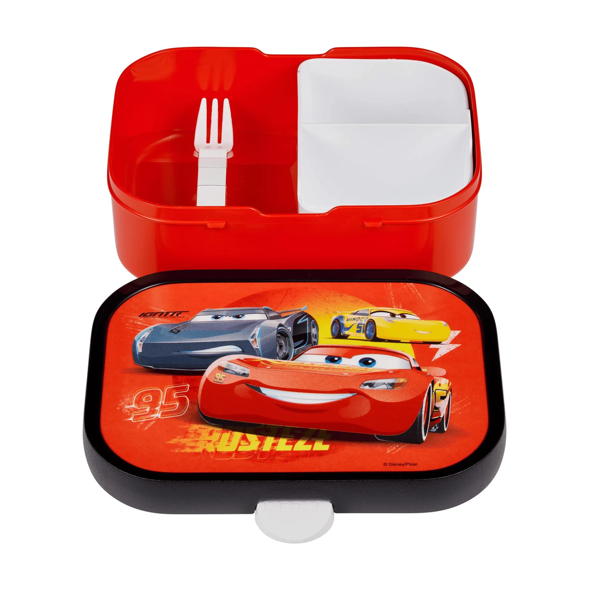 Brotdose Campus Cars