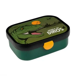 Brotdose Campus Dino