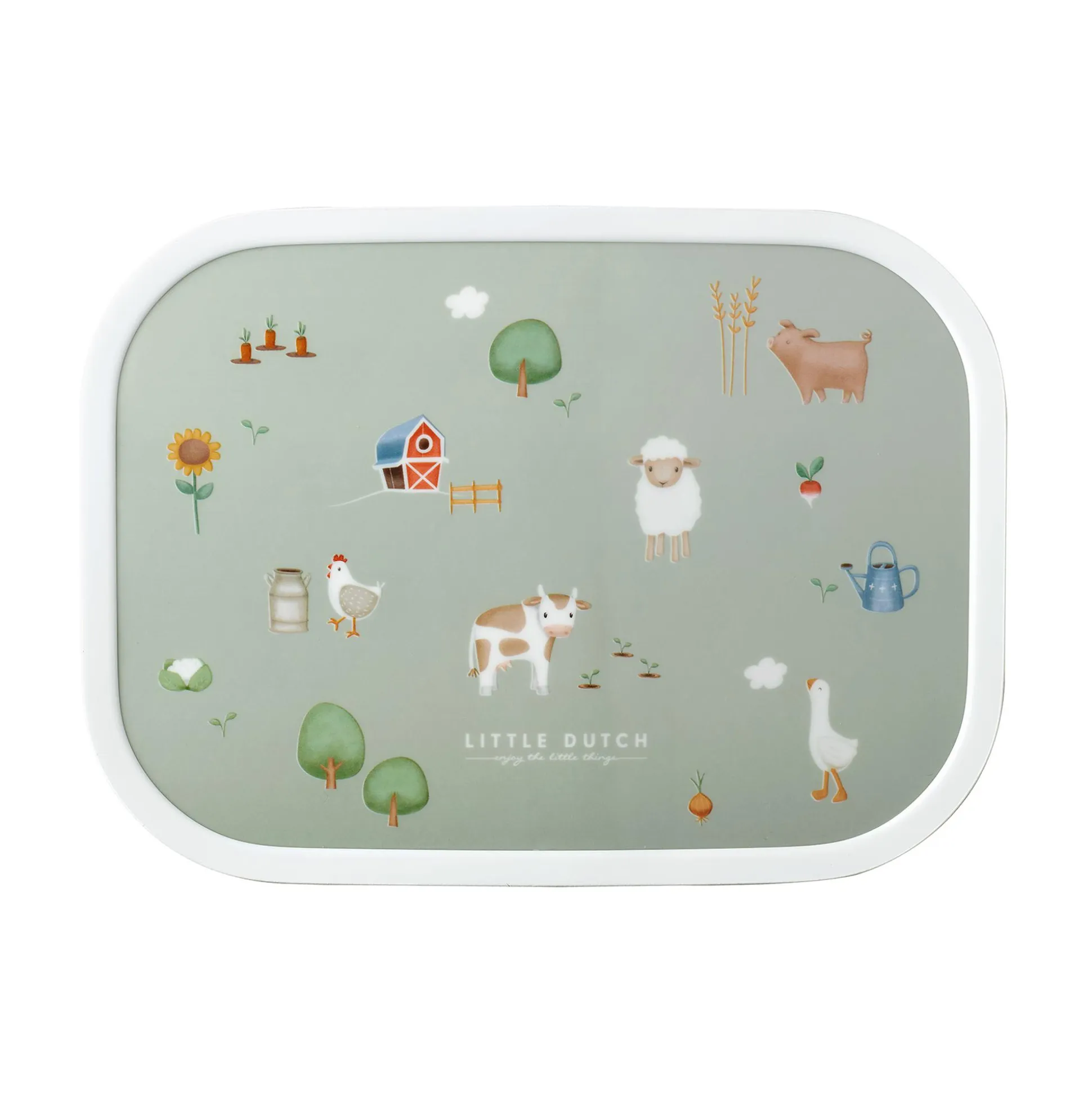 Brotdose Campus Little Farm