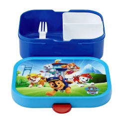 Brotdose Campus Paw Patrol Pups