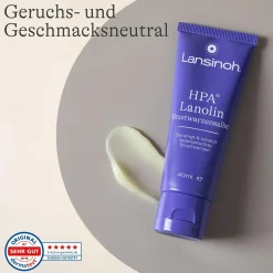 Brustwarzensalbe HPA® Lanolin