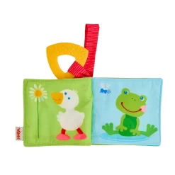 Buggybuch Tierfreunde