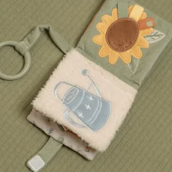 Buggy-Fühlbuch Little Farm