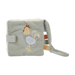 Buggy-Fühlbuch Little Farm