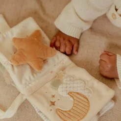 Buggy-Fühlbuch Newborn Naturals