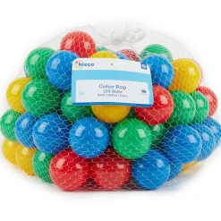 Bunte Bälle 100 Stück