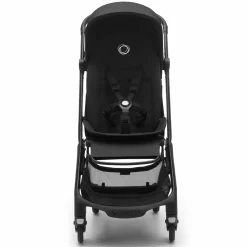 Butterfly Reise-Kinderwagen Midnight Black