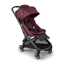 Butterfly Reise-Kinderwagen Dark Cherry