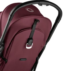 Butterfly Reise-Kinderwagen Dark Cherry