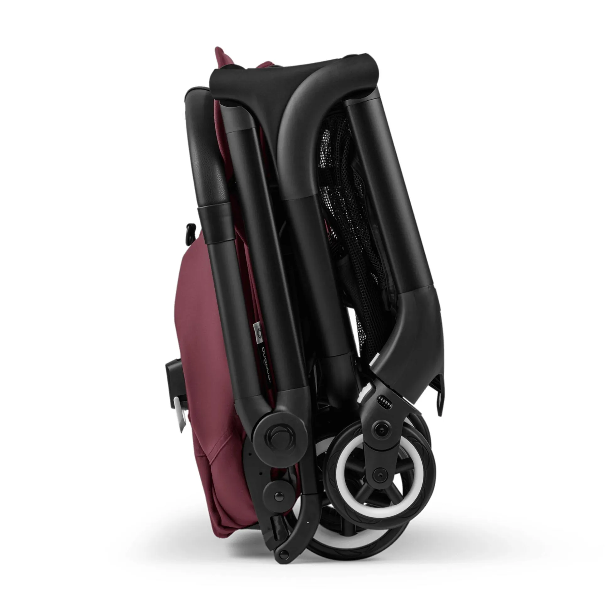 Butterfly Reise-Kinderwagen Dark Cherry