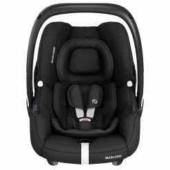 CabrioFix i-Size Essential Black