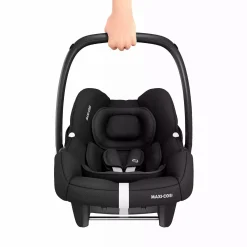 CabrioFix i-Size Essential Black