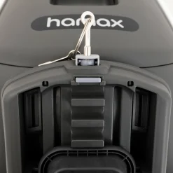 Caress Carrier schwarz mit Gepäckträgeradapter