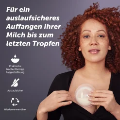 Catch Milchauffangschalen