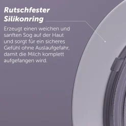 Catch Milchauffangschalen