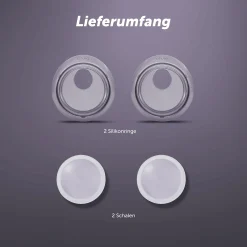 Catch Milchauffangschalen