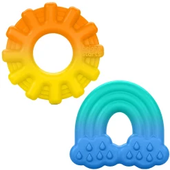 Chance of Smiles Silikon-Beißringe