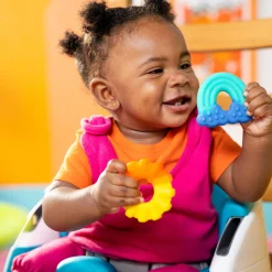 Chance of Smiles Silikon-Beißringe