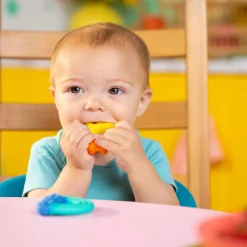 Chance of Smiles Silikon-Beißringe