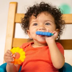 Chance of Smiles Silikon-Beißringe