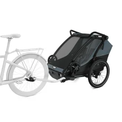 Chariot Cab Dark Slate