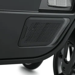 Chariot Cab Dark Slate