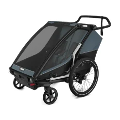 Chariot Cab Dark Slate