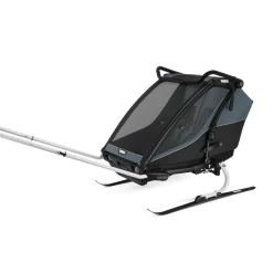 Chariot Cab Dark Slate