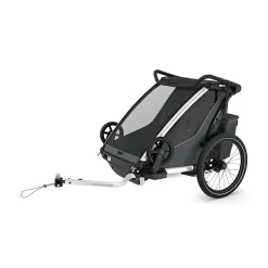 Chariot Cross 2 Double Dark Slate