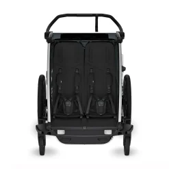 Chariot Cross 2 Double Dark Slate