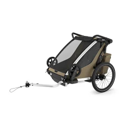 Chariot Cross 2 Double Faded Khaki