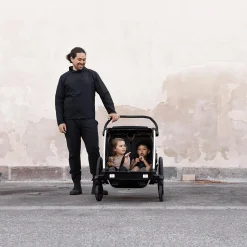 Chariot Cross 2 Double Faded Khaki