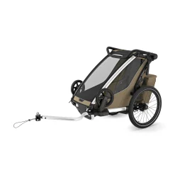 Chariot Cross 2 Single Faded Khaki