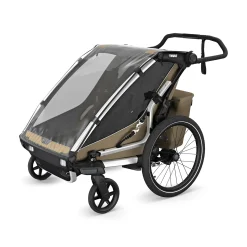 Chariot Cross 2 Single Faded Khaki