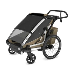 Chariot Cross 2 Single Faded Khaki