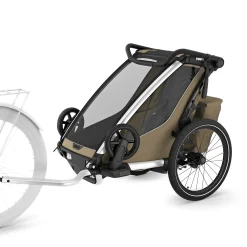 Chariot Cross 2 Single Faded Khaki