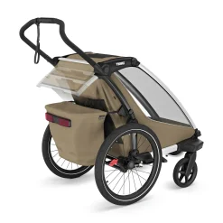 Chariot Cross 2 Single Faded Khaki