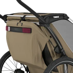 Chariot Cross 2 Single Faded Khaki