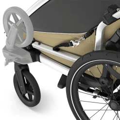 Chariot Cross 2 Single Faded Khaki