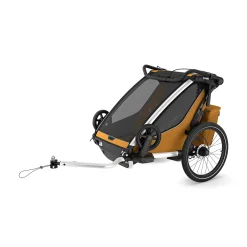 Chariot Sport 2 Double Natural Gold