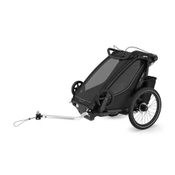 Chariot Sport 2 Single Black
