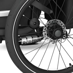 Chariot Sport 2 Single Black