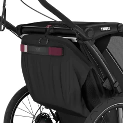Chariot Sport 2 Single Black