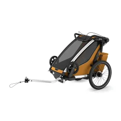 Chariot Sport 2 Single Natural Gold