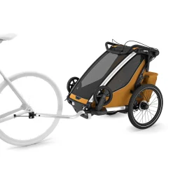 Chariot Sport 2 Single Natural Gold