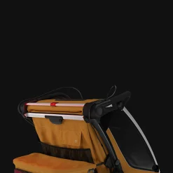 Chariot Sport 2 Single Natural Gold