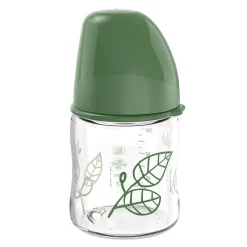 Cherry® Green Weithalsflasche 120 ml