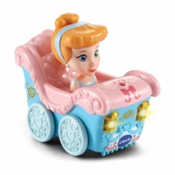 Cinderellas verzauberte Kutsche